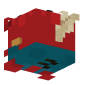 3D Render Back