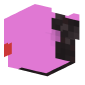 3D Render Back