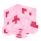 3D Render Back