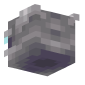 3D Render Back