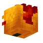 3D Render Back