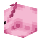 3D Render Back