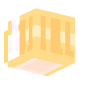 3D Render Back
