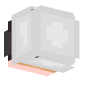 3D Render Back