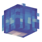 3D Render Back