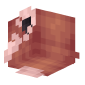 3D Render Back