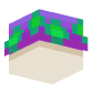 3D Render Back