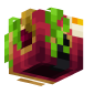 3D Render Back