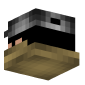 3D Render Back