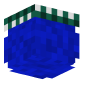 3D Render Back