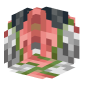 3D Render Back