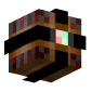3D Render Back
