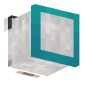 3D Render Back