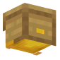 3D Render Back
