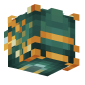 3D Render Back