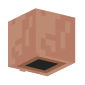 3D Render Back
