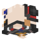3D Render Back