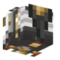 3D Render Back