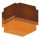 3D Render Back