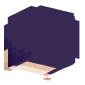 3D Render Back