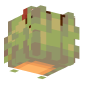 3D Render Back