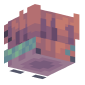 3D Render Back