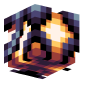 3D Render Back