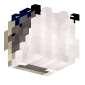 3D Render Back