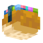 3D Render Back