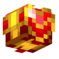 3D Render Back