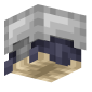 3D Render Back