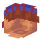 3D Render Back