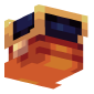 3D Render Back
