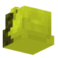 3D Render Back