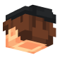 3D Render Back