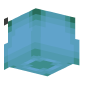 3D Render Back