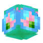 3D Render Back