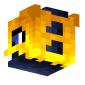 3D Render Back