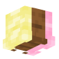 3D Render Back