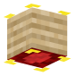 3D Render Back