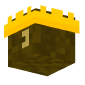 3D Render Back