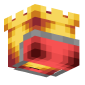 3D Render Back