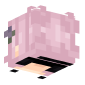 3D Render Back