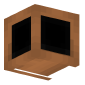 3D Render Back