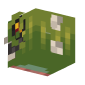 3D Render Back