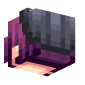3D Render Back
