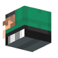 3D Render Back