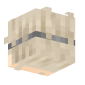3D Render Back