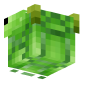 3D Render Back