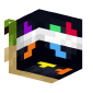 3D Render Back
